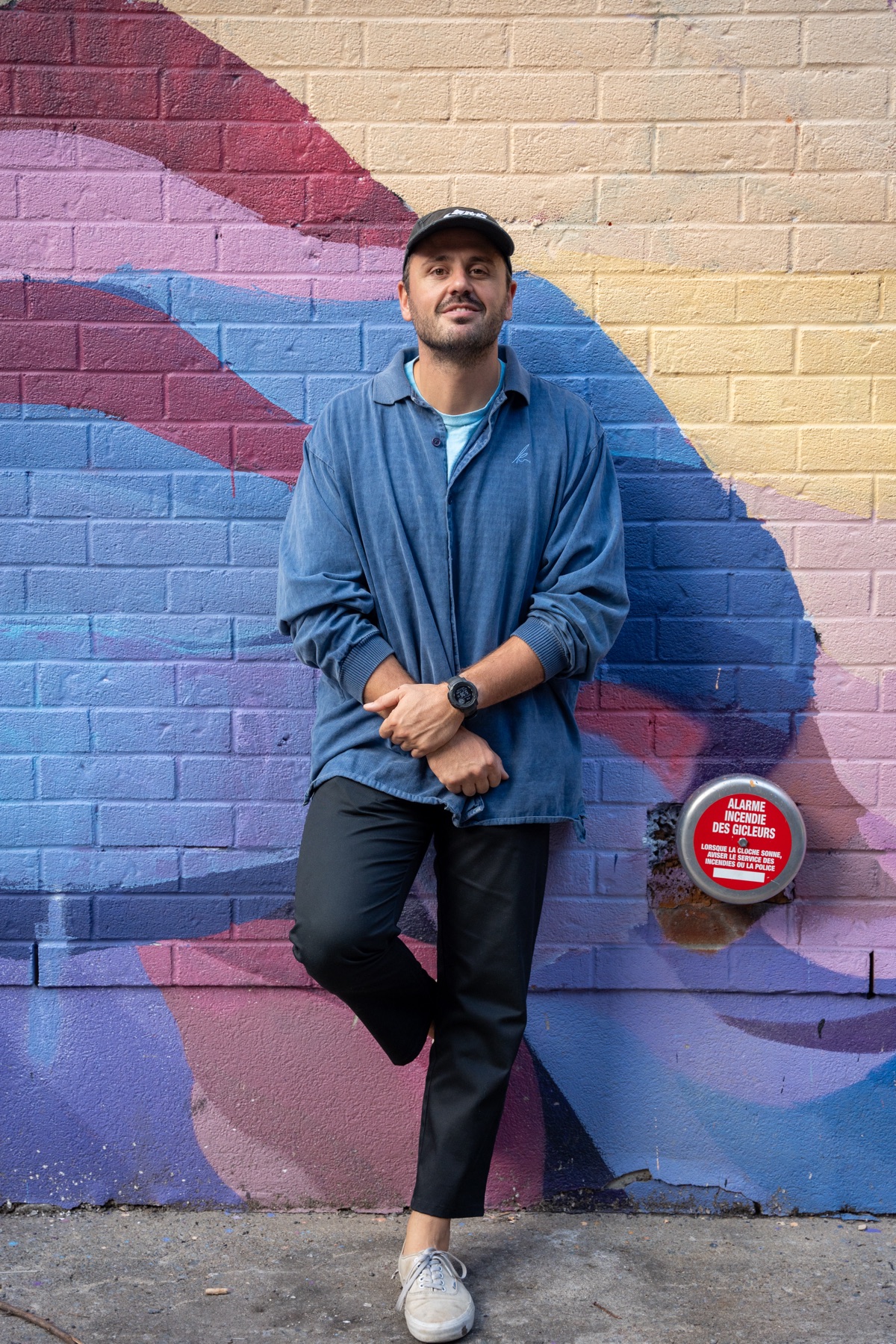 Portrait Paul Personnaz